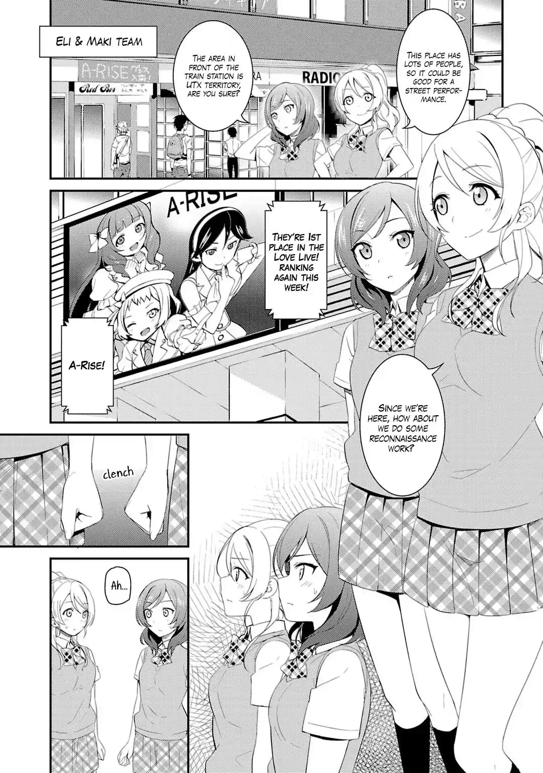 Love Live! - School Idol Project Chapter 22 20